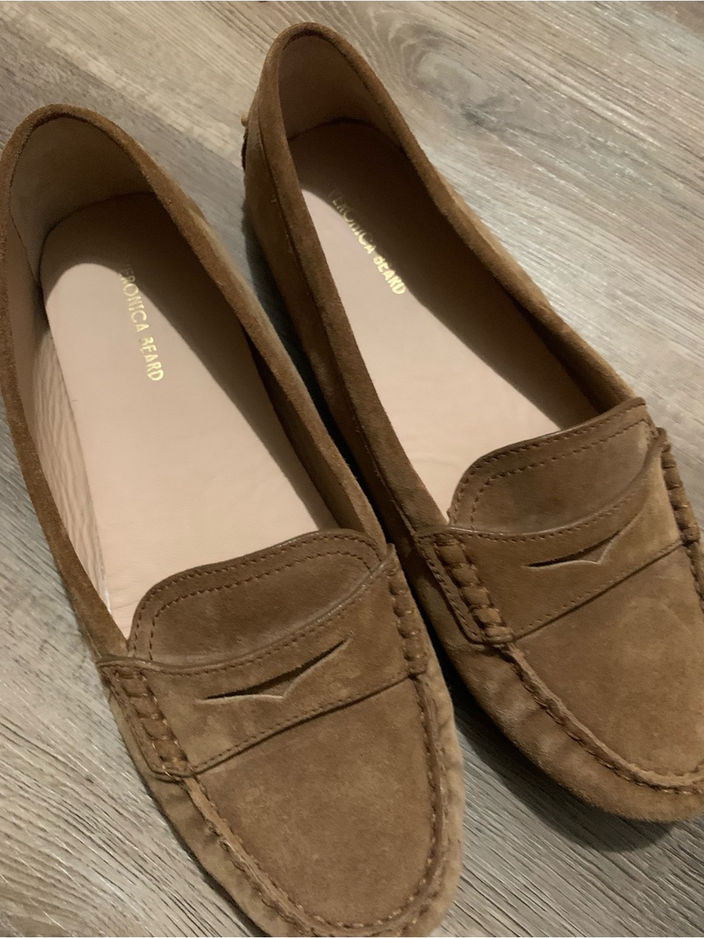 Veronica Beard Jia Driving Loafer